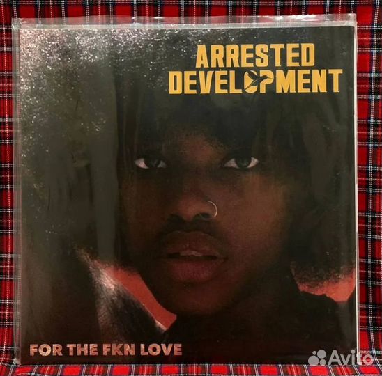 Arrested Development – For The FKN Love (Coloured)