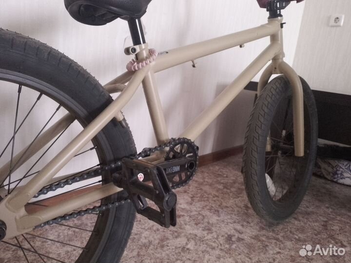 Трюковой велосипед bmx