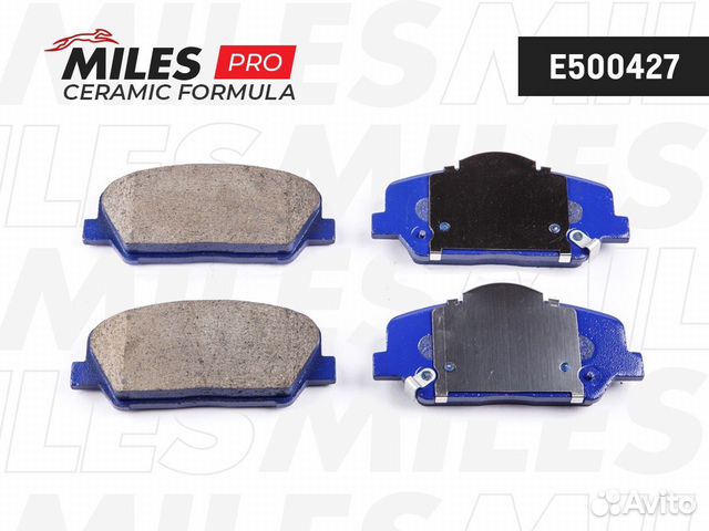 Колодки тормозные hyundai i30/elantra 11/ceed R16