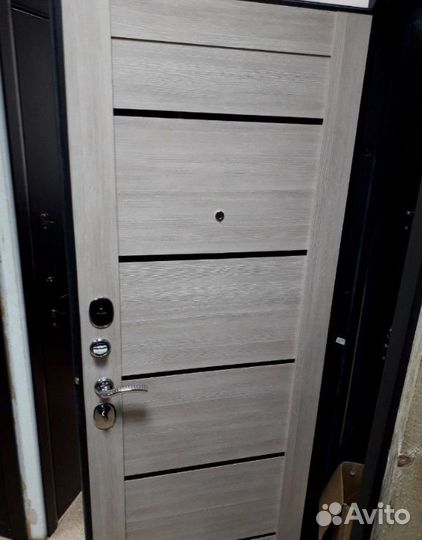 Входные и межкомнатные двери с установкой под ключ