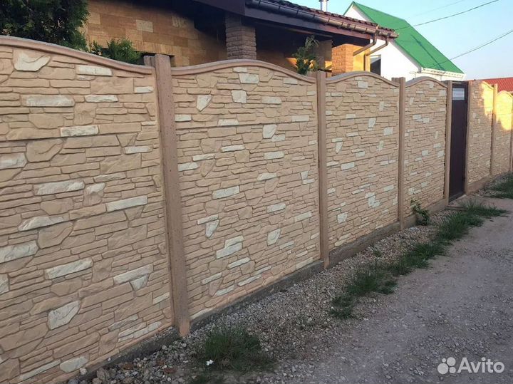 Еврозабор от производителя