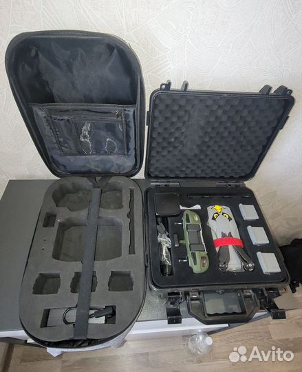 Dji Mavic air 2 fly more combo