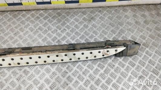 Подножка внешняя декоративная BMW X3 E83 (DBN14OW0