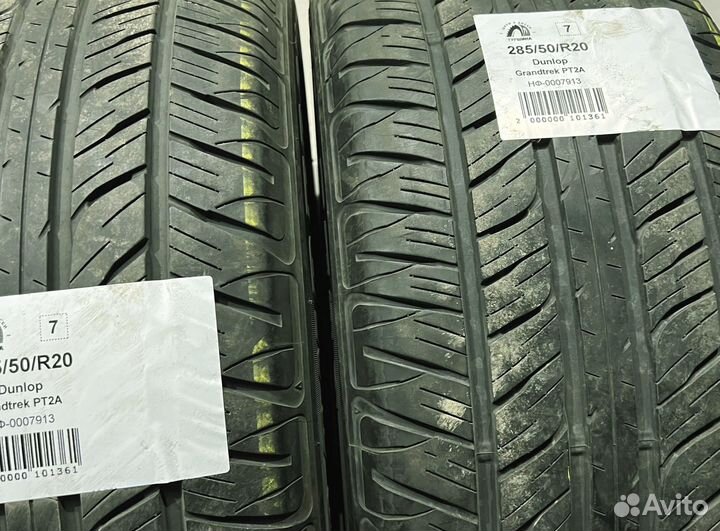 Dunlop Grandtrek PT2A 285/50 R20 94Y