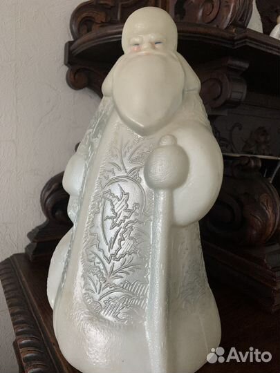 Дед мороз СССР