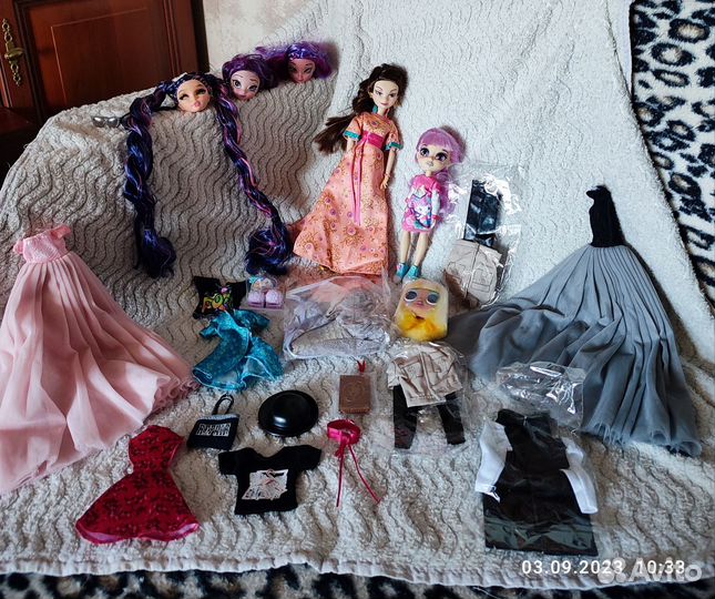 Детские игрушки