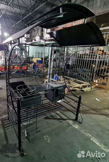 Мангалы от производителя оптом и в розницу