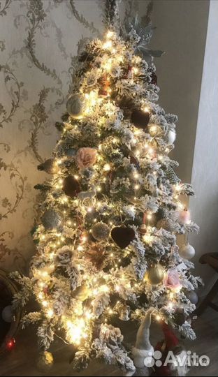 Елка искусственная