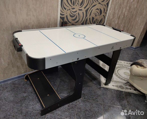 Игровой стол для аэрохоккея DFC bastia 5