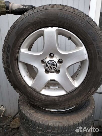 Toyo Observe G3-Ice 235/65 R17