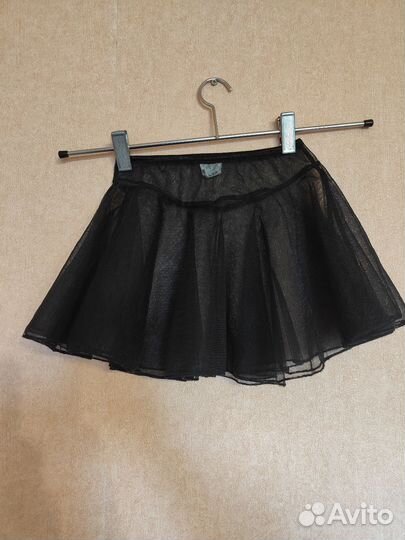 Юбки гимнастические на 5-7 лет