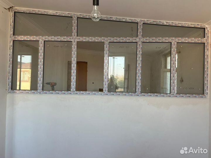 Окна пластиковые