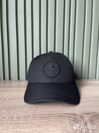 Бейсболка Stone island