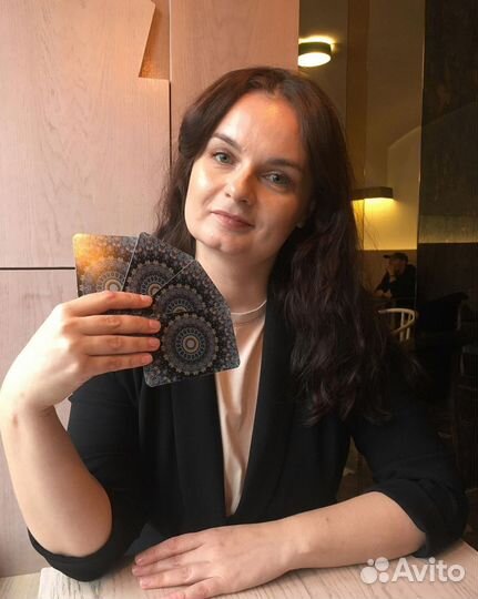 Гадание на картах Таро Магия Приворот Гадалка