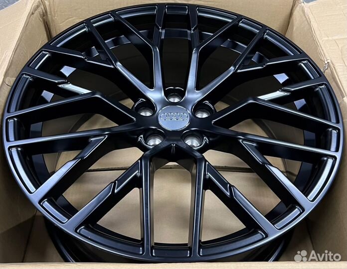 Диски на Volkswagen Touareg Фольксваген Туарег R21