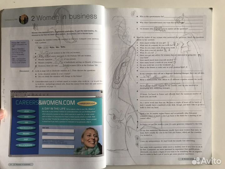 Учебнки In company Intermediate