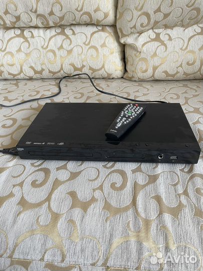 Dvd плеер bbk