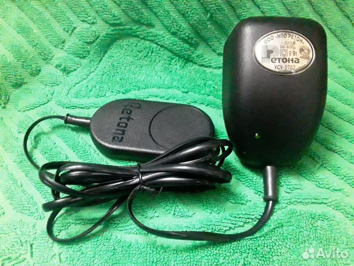 Ретона.Ультразвуковое устройство для стирки