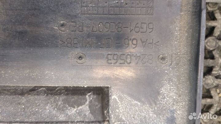 Вентилятор радиатора Ford Galaxy, 2009