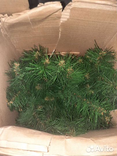 Елка искусственная 180 см