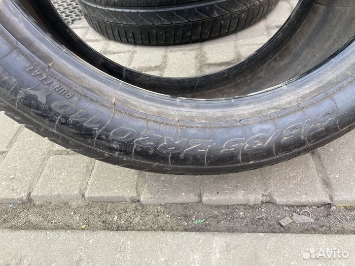 Pirelli P Zero 315/35 R20 110Y