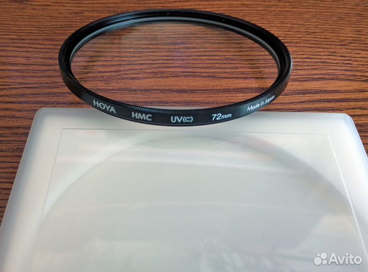 Hoya HMC UV(C) 72 мм