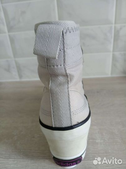 Кеды женские