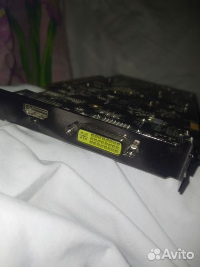 Видеокарта gf 9600gt