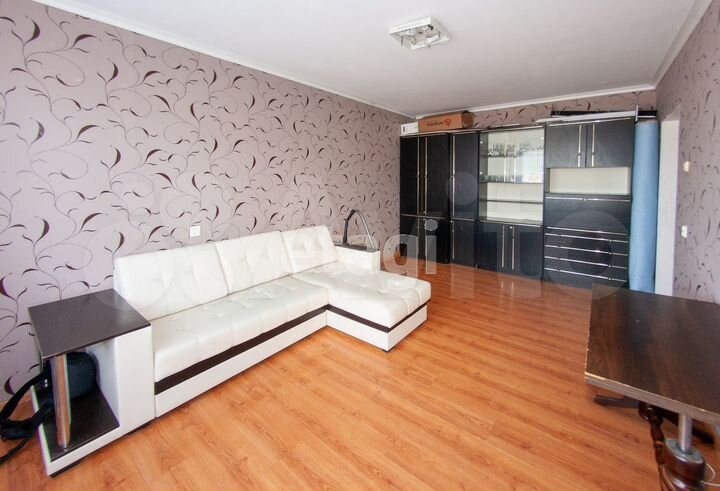 2-к. квартира, 52,9 м², 6/9 эт.