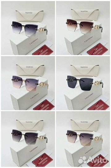 Очки Valentino