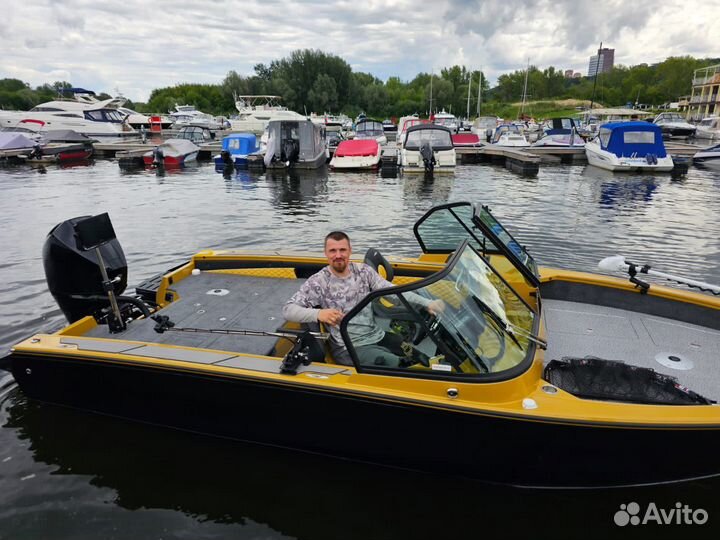 Рыбалка с гидом в Нижнем Новгороде