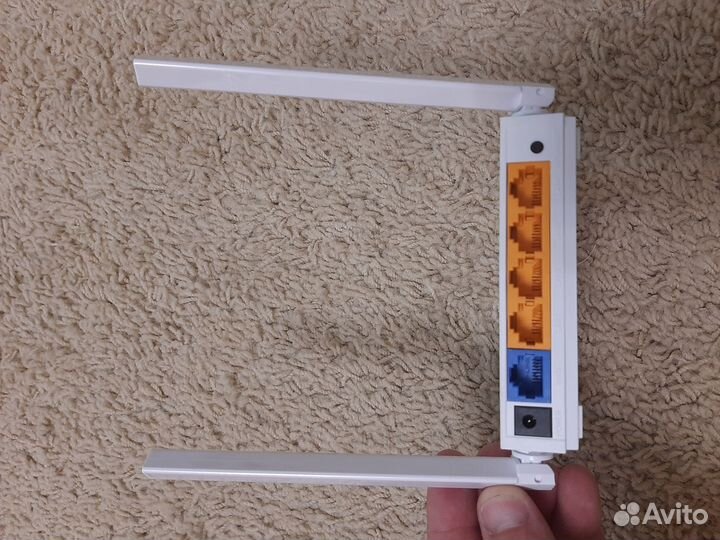 Wifi роутер tp link