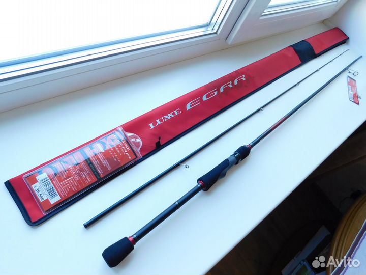 Gamakatsu luxxe egrr-S79MH+