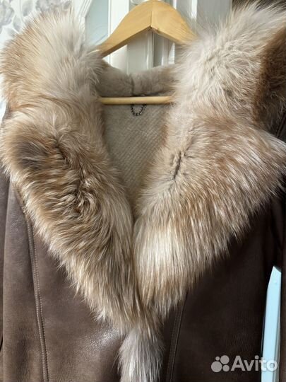 Дубленка женская