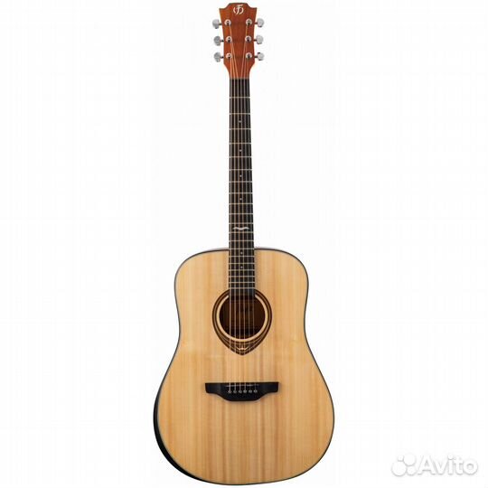 Акустическая гитара Flight AD-555 NA