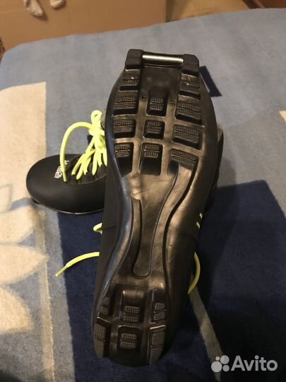 Лыжные ботинки 38 размер