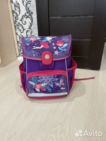 Рюкзак школьный для девочки