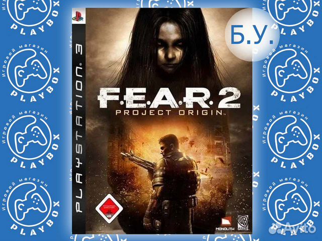 Fear игра ПС 4.