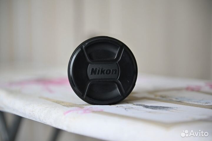 Объектив Nikon 17-55 mm 1:2.8 DX