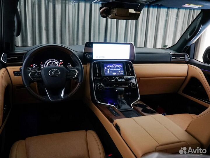 Lexus LX 3.5 AT, 2023, 100 км