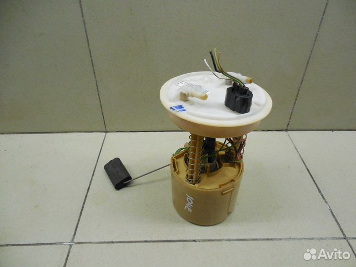 Насос топливный электрический Fusion 2002-2012