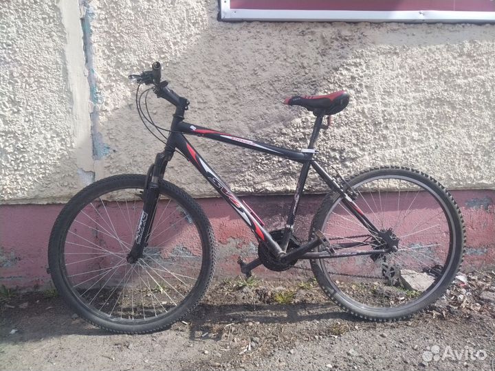 Велосипед Sibvelz sv2