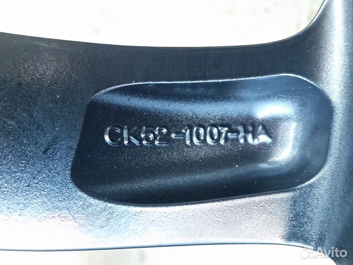 Оригинальные колеса Land Rover Sport / Vogue R22