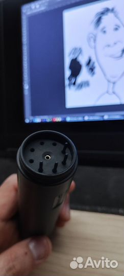 Графический планшет с экраном xp pen 12