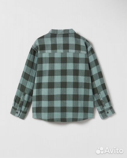 Рубашка zara original 140