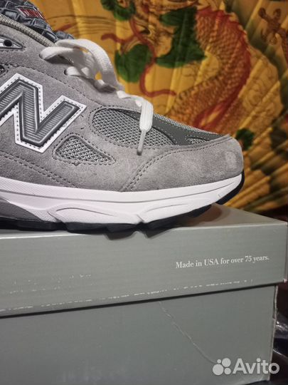 Кроссовки New Balance 990 v3 made usa