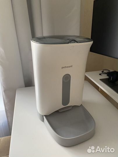 Автоматическая кормушка для домашних животных, для