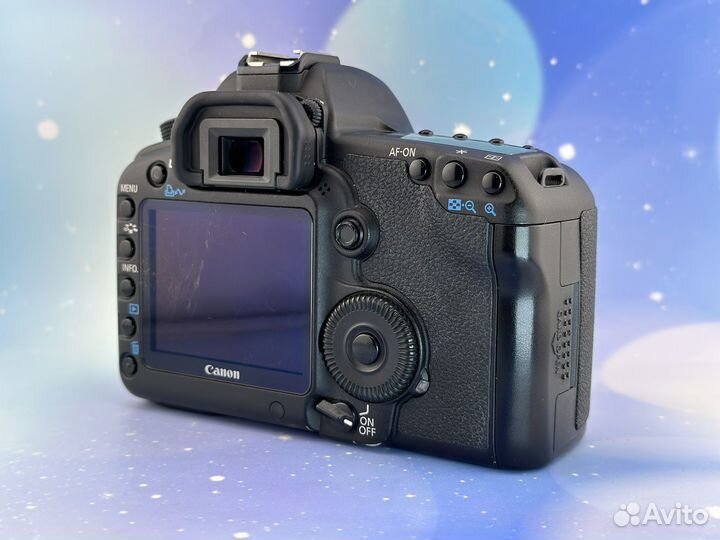 Canon 5D mark II Пробег 70 тыс (sn 02363)