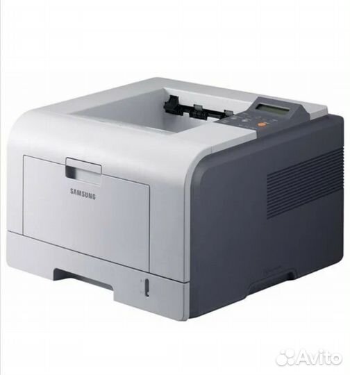 Принтер лазерный Samsung ml-3471ND