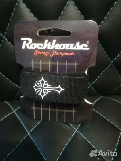 Демпфер для струн гитары